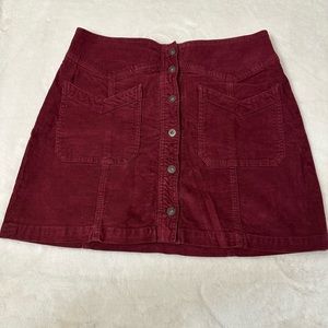 Free People Skirt